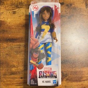 Marvel Rising Secret Warriors MS. MARVEL